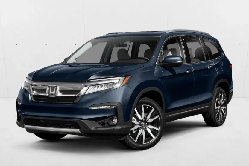 2020 Honda Pilot Touring photo 1