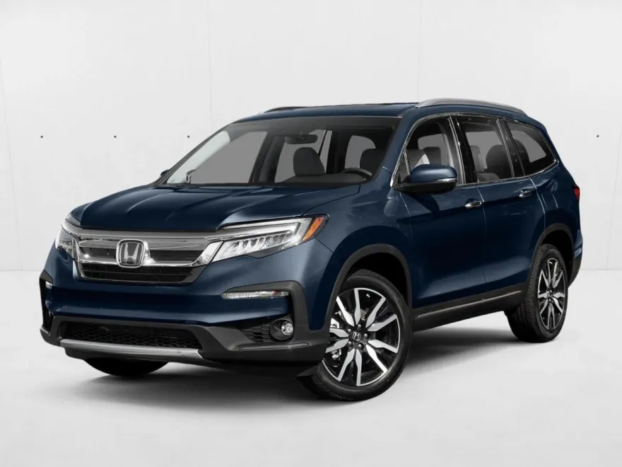 2020 Honda Pilot Touring photo 1