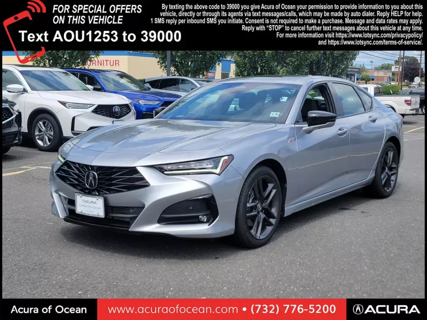 2025 Acura TLX SH-AWD A-Spec photo 1