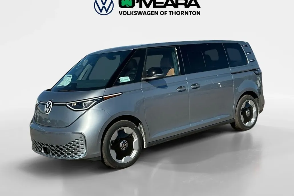 2025 Volkswagen ID. Buzz Pro S photo 1