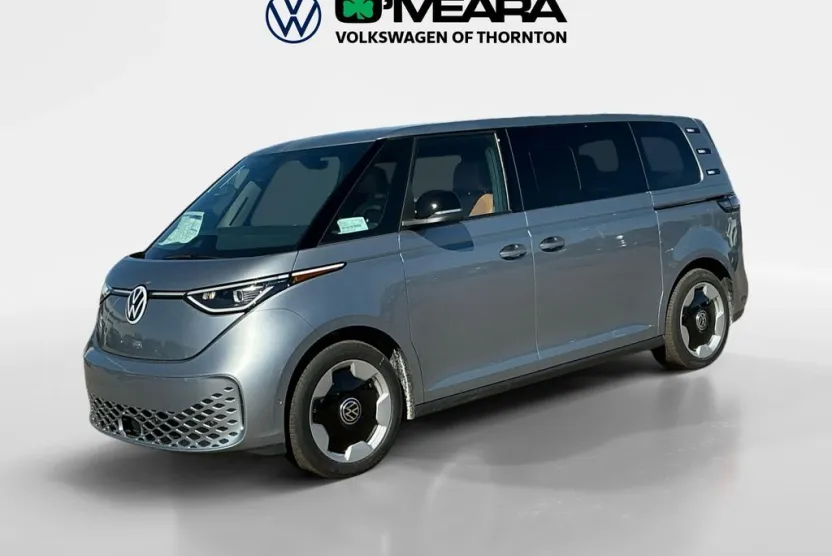2025 Volkswagen ID. Buzz Pro S photo 1