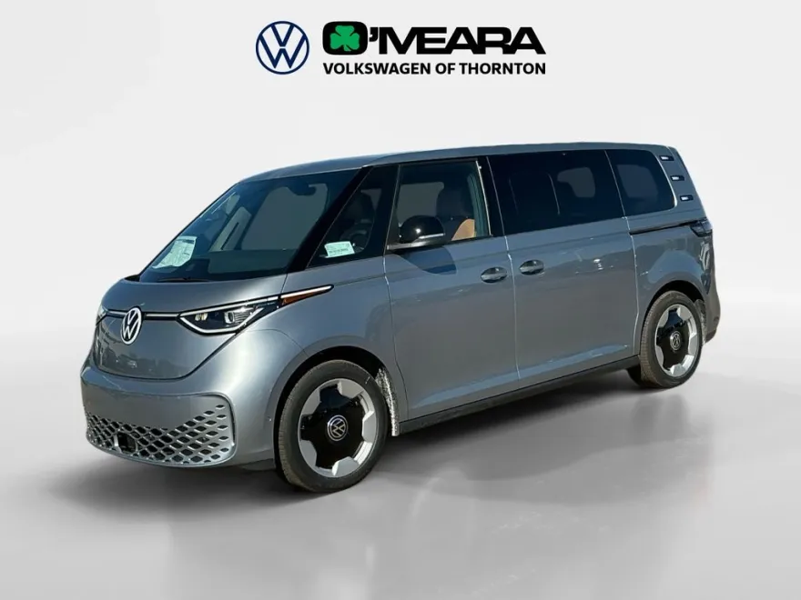 2025 Volkswagen ID. Buzz Pro S photo 1