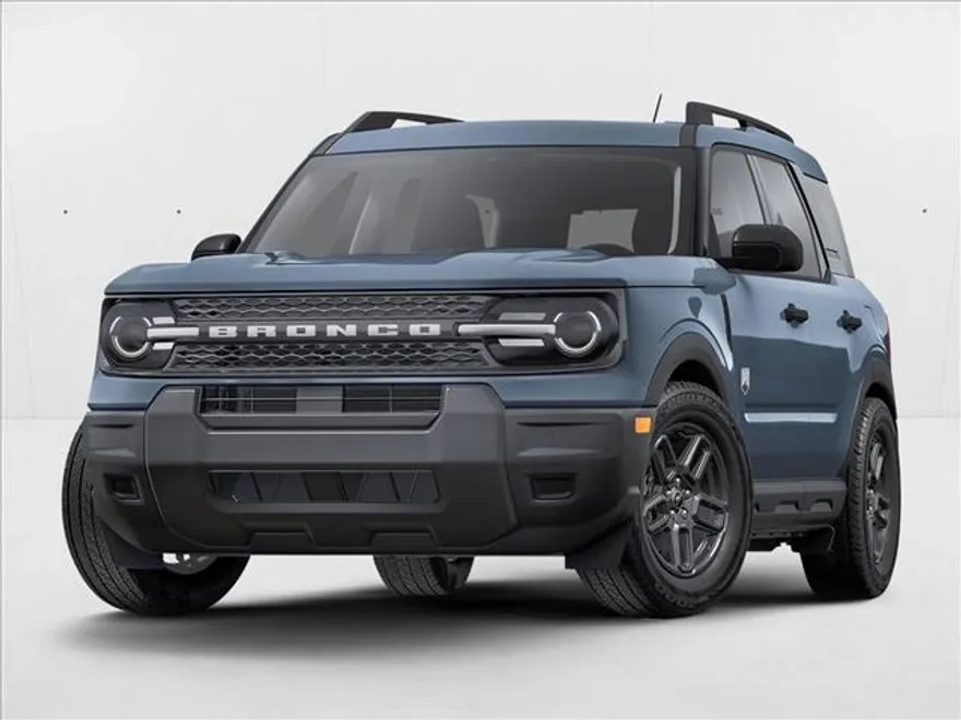 2025 Ford Bronco Sport Big Bend photo 1