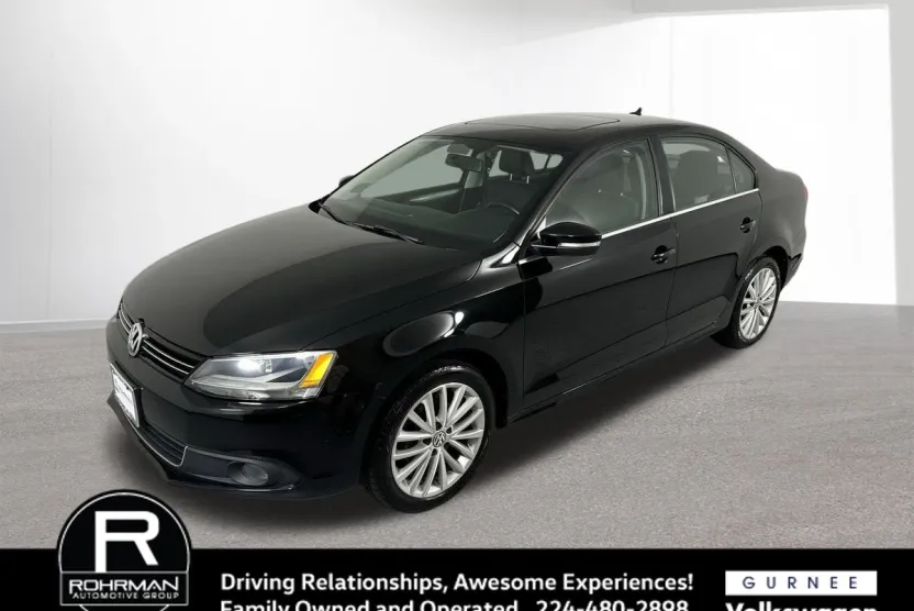 2013 Volkswagen Jetta SEL 2.5 photo 1