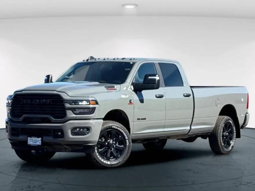 2026 Ram 3500 Big Horn photo 1