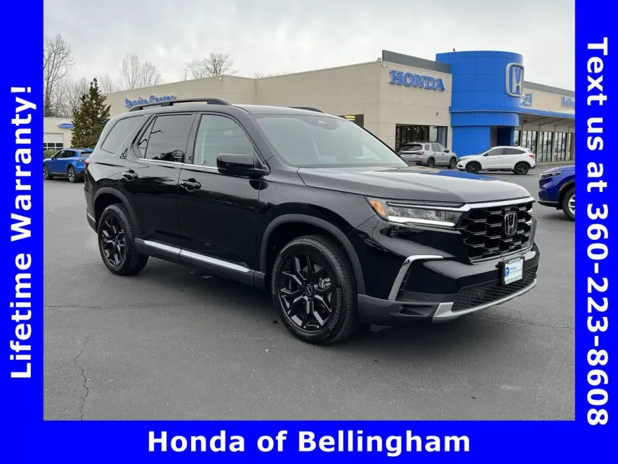2025 Honda Pilot Touring photo 1