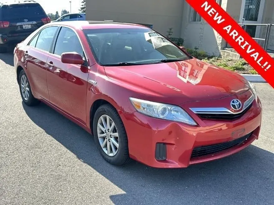 2010 Toyota Camry Hybrid Base photo 1