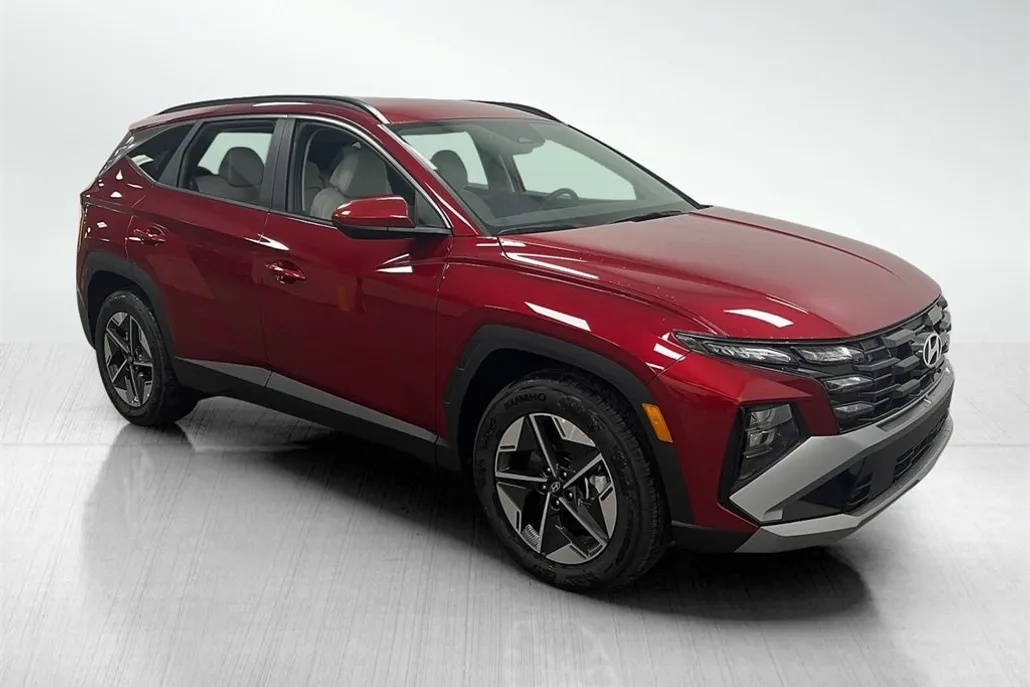 2025 Hyundai Tucson SEL photo 1