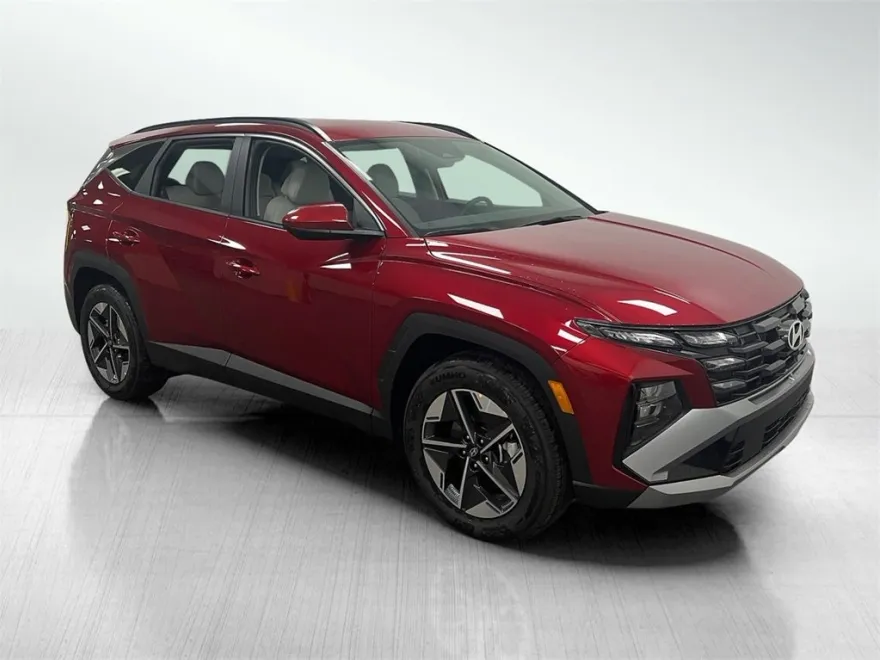 2025 Hyundai Tucson SEL photo 1