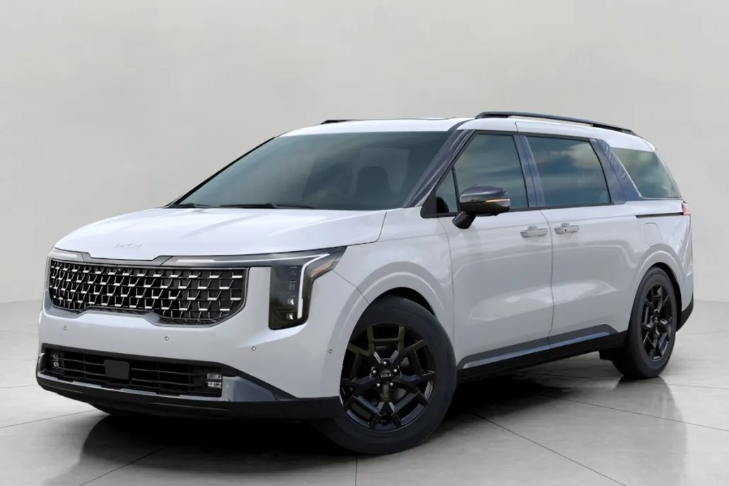 2026 Kia Carnival SX Prestige photo 1