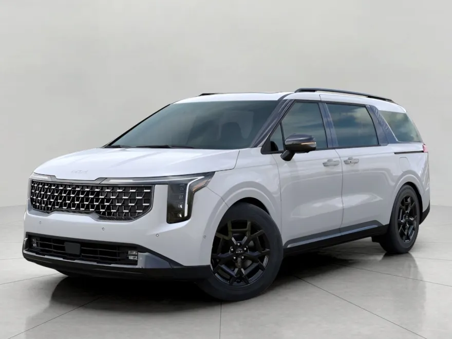 2026 Kia Carnival SX Prestige photo 1