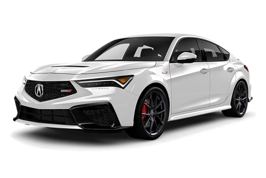 2025 Acura Integra Type S photo 1