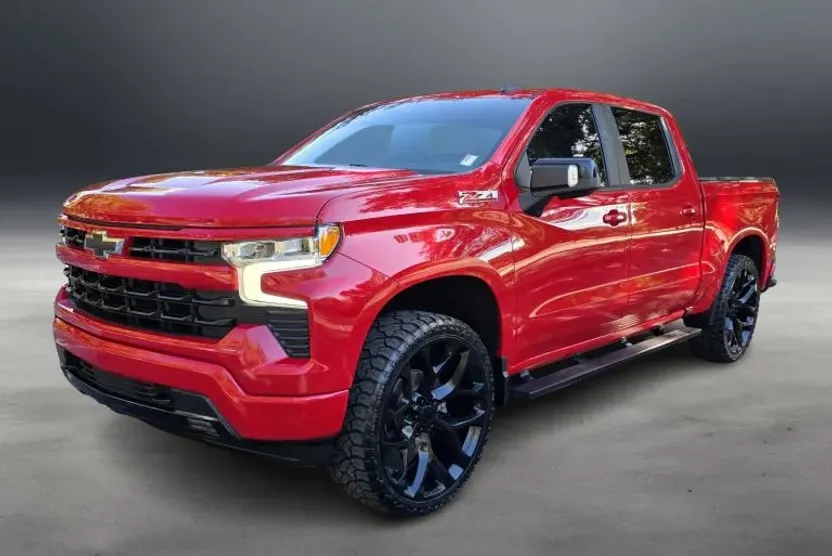 2022 Chevrolet Silverado 1500 RST photo 1