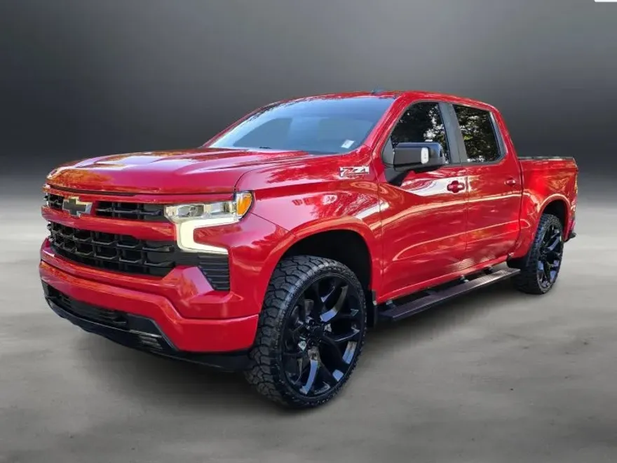 2022 Chevrolet Silverado 1500 RST photo 1
