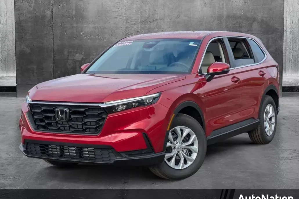 2026 Honda CR-V LX photo 1