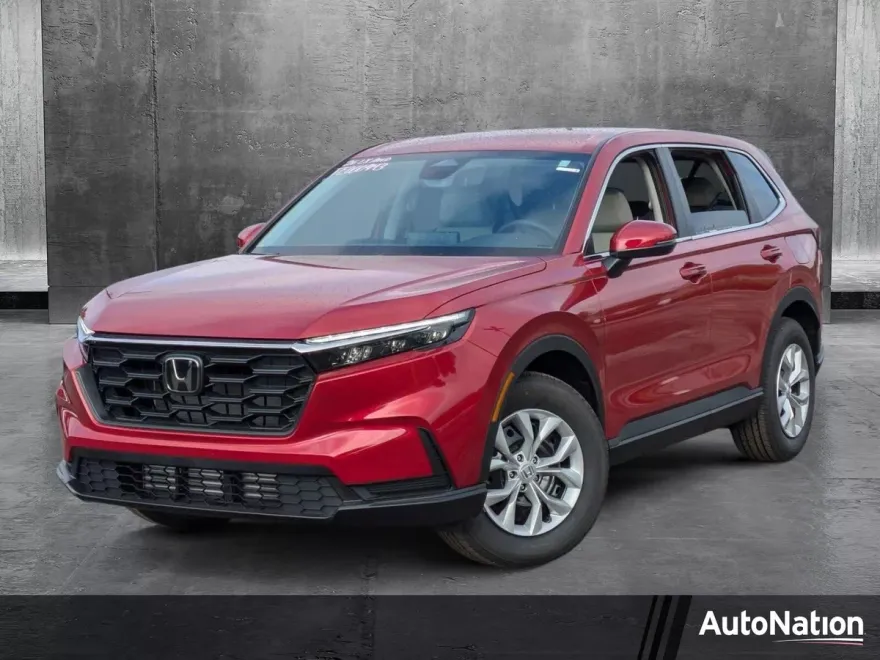 2026 Honda CR-V LX photo 1