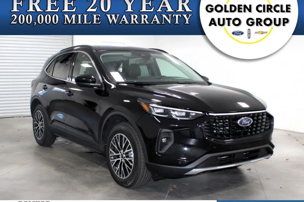 2025 Ford Escape Base photo 1