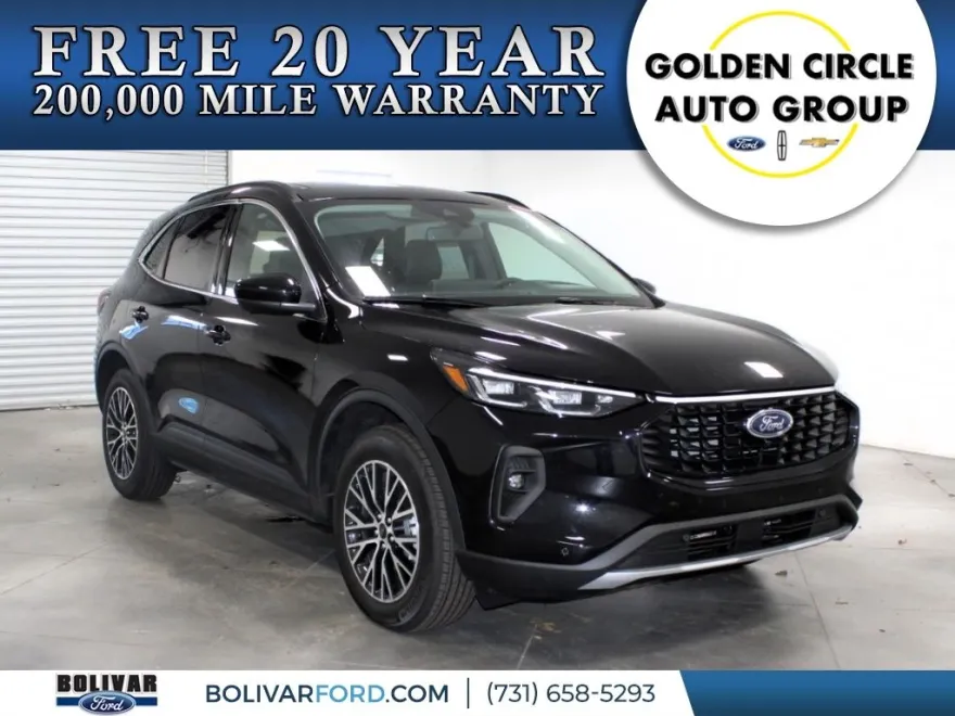 2025 Ford Escape Base photo 1