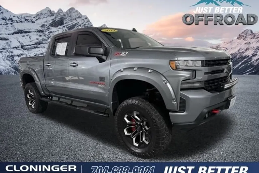 2019 Chevrolet Silverado 1500 RST photo 1