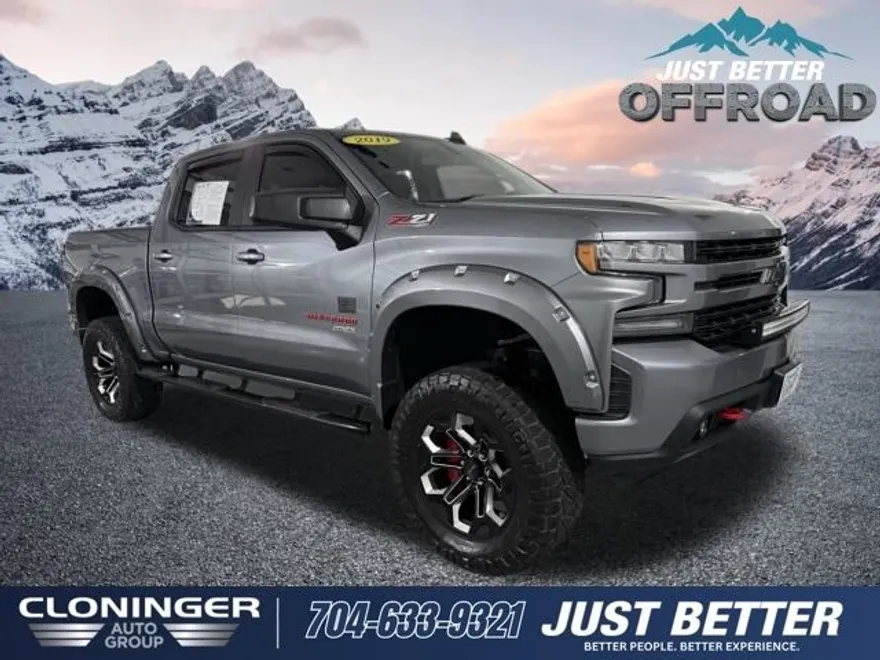 2019 Chevrolet Silverado 1500 RST photo 1