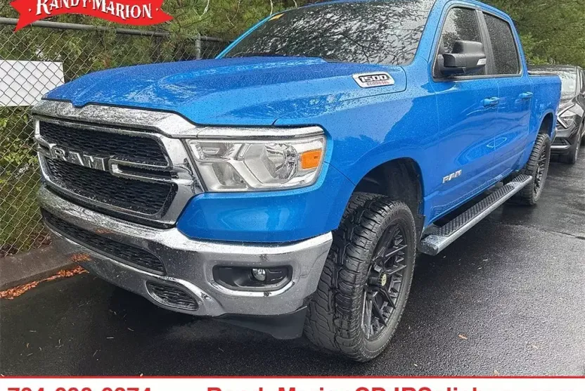 2022 Ram 1500 Big Horn photo 1