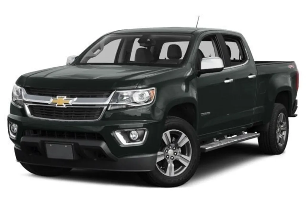 2016 Chevrolet Colorado LT photo 1