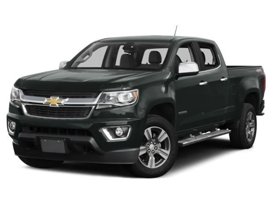 2016 Chevrolet Colorado LT photo 1