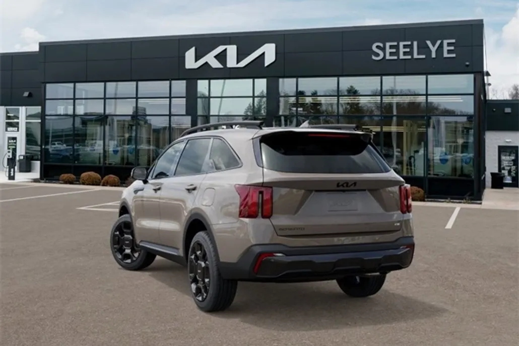 2026 Kia Sorento X-Line EX photo 1