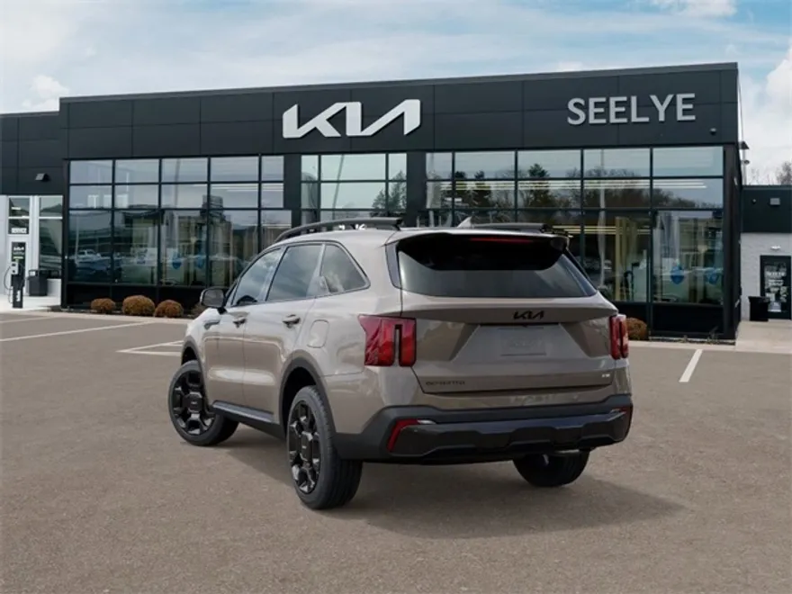 2026 Kia Sorento X-Line EX photo 1