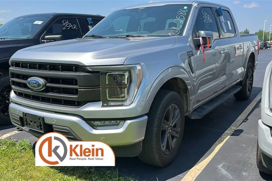 2022 Ford F-150 XL photo 1