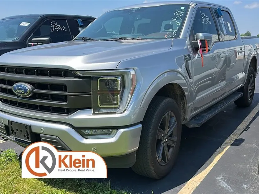 2022 Ford F-150 XL photo 1