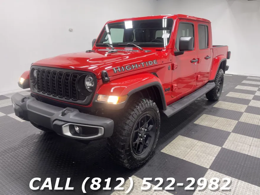 2025 Jeep Gladiator Sport photo 1
