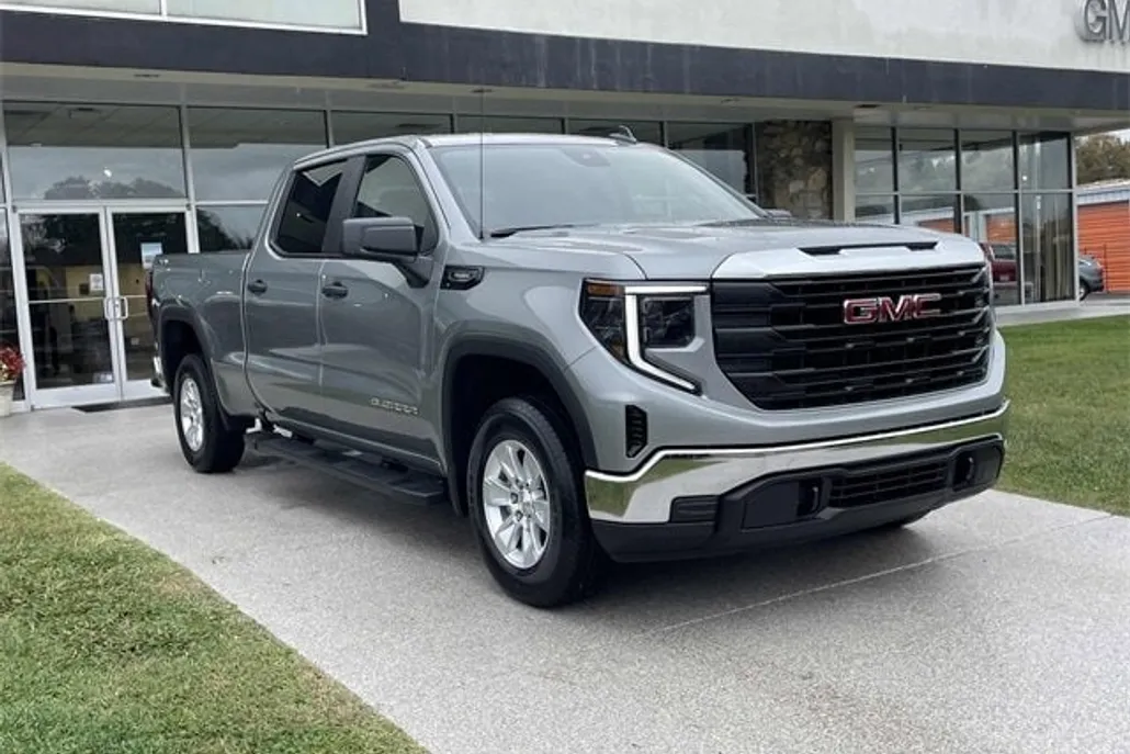 2025 Gmc Sierra 1500 Pro photo 1
