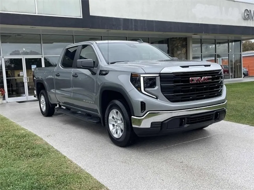 2025 Gmc Sierra 1500 Pro photo 1