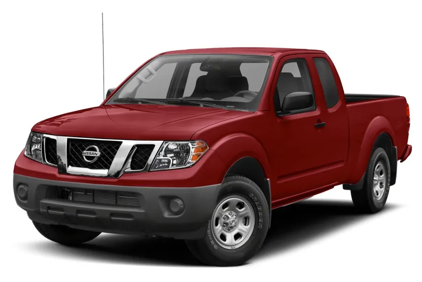2019 Nissan Frontier S photo 1