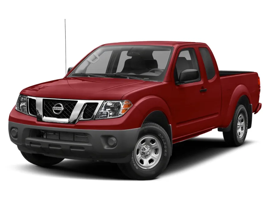 2019 Nissan Frontier S photo 1