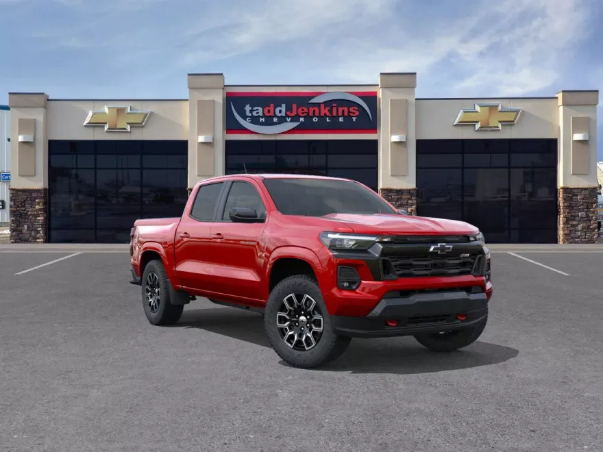 2026 Chevrolet Colorado Z71 photo 1