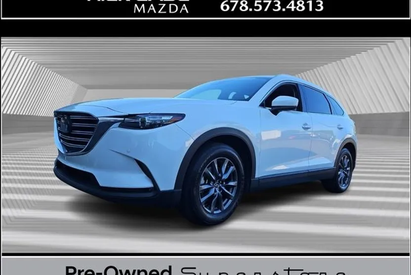 2022 Mazda CX-9 Touring photo 1