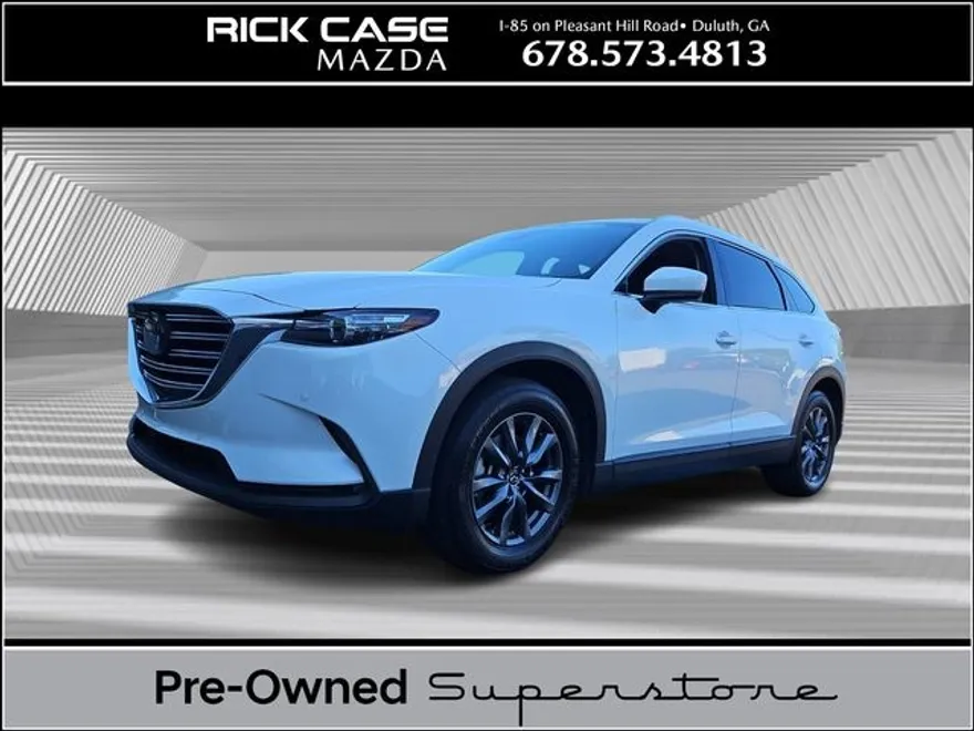 2022 Mazda CX-9 Touring photo 1