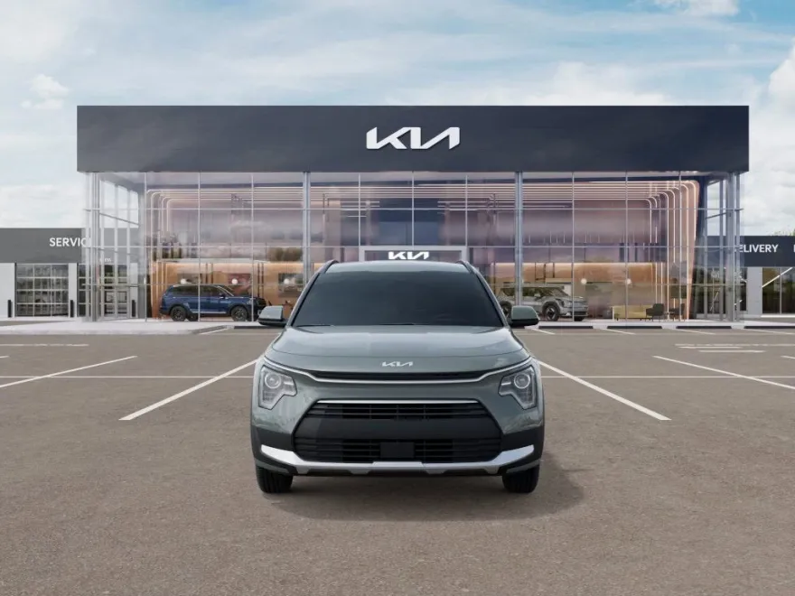 2025 Kia Niro Plug-In Hybrid EX photo 1