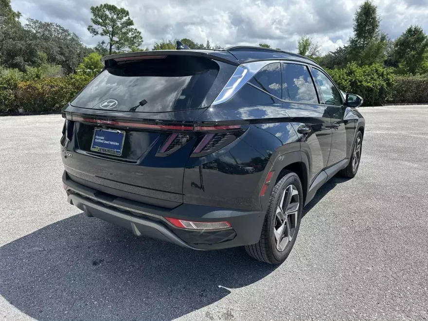 2024 Hyundai Tucson Limited photo 1