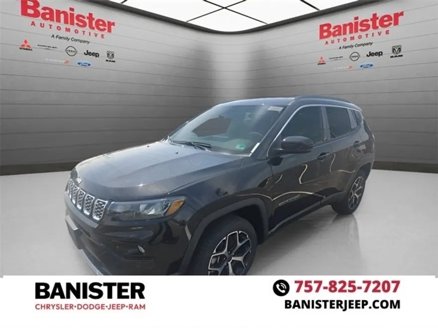 2025 Jeep Compass Limited photo 1