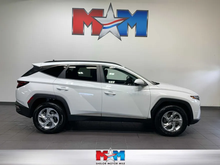 2024 Hyundai Tucson SEL photo 1