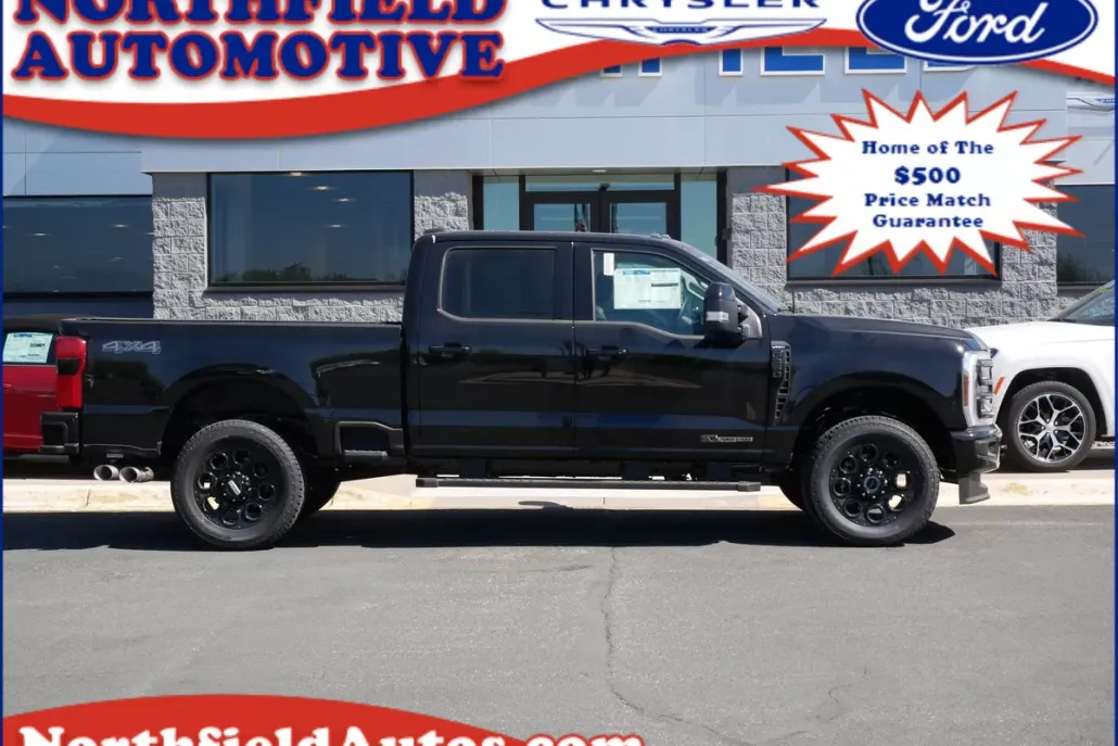 2025 Ford F-350 Lariat photo 1
