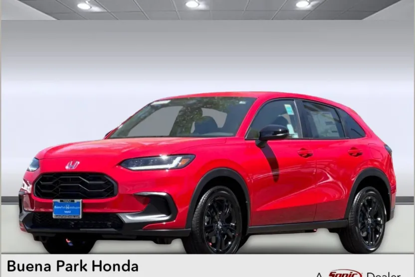 2026 Honda HR-V Sport photo 1
