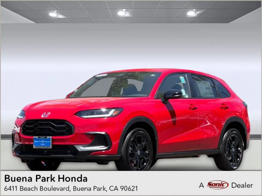 2026 Honda HR-V Sport photo 1