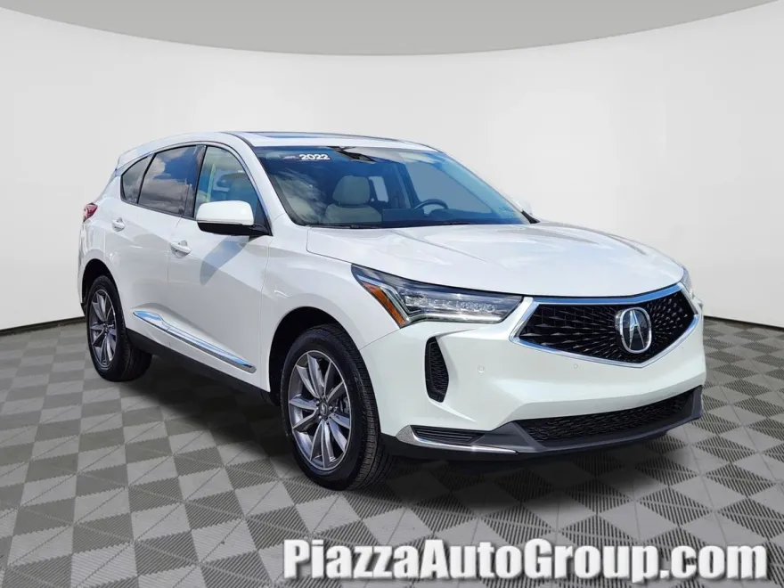2022 Acura RDX Technology photo 1