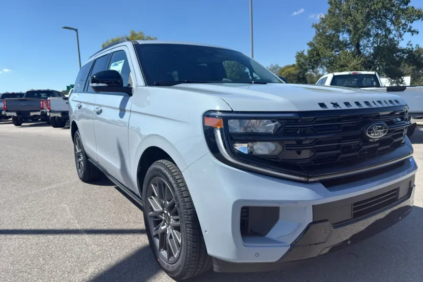 2025 Ford Expedition Platinum photo 1