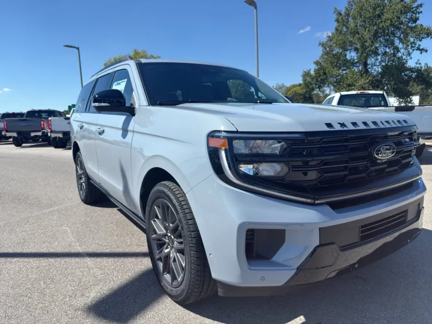 2025 Ford Expedition Platinum photo 1
