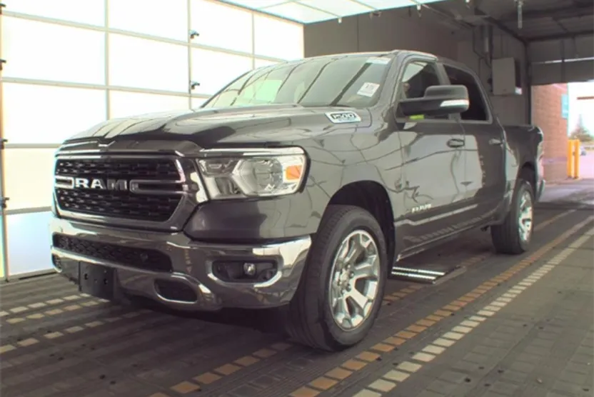 2022 Ram 1500 Big Horn photo 1